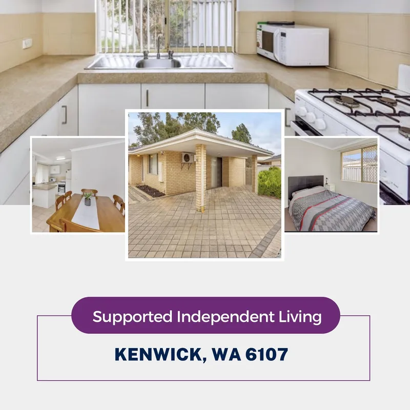  NDIS Supported Independent Living Kenwick Western Australia 6107