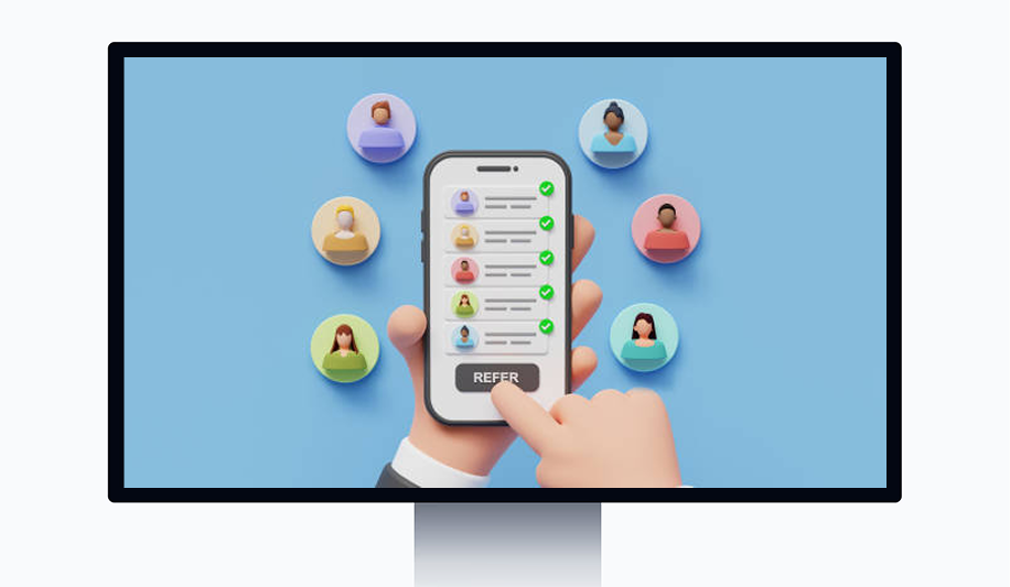 Alpha Community Make a Referral