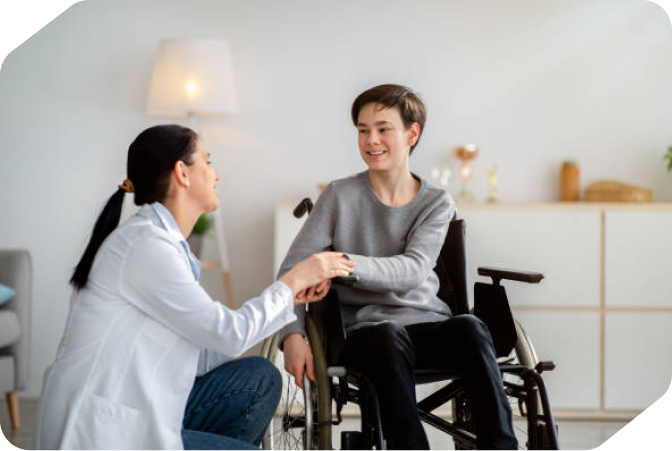 Daily Living Assistance care and services
Alphacommunity Care in home