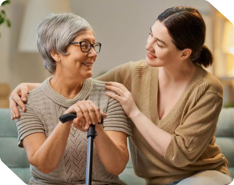 Daily Living with Alphacommunity Care