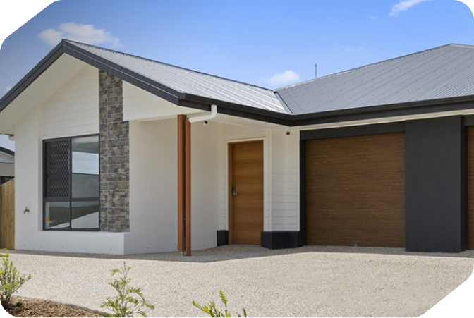 Modern NDIS-funded Specialist Disability Accommodation home in Australia, featuring accessible design for independence and high support needs