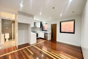 The Coburg Penthouse